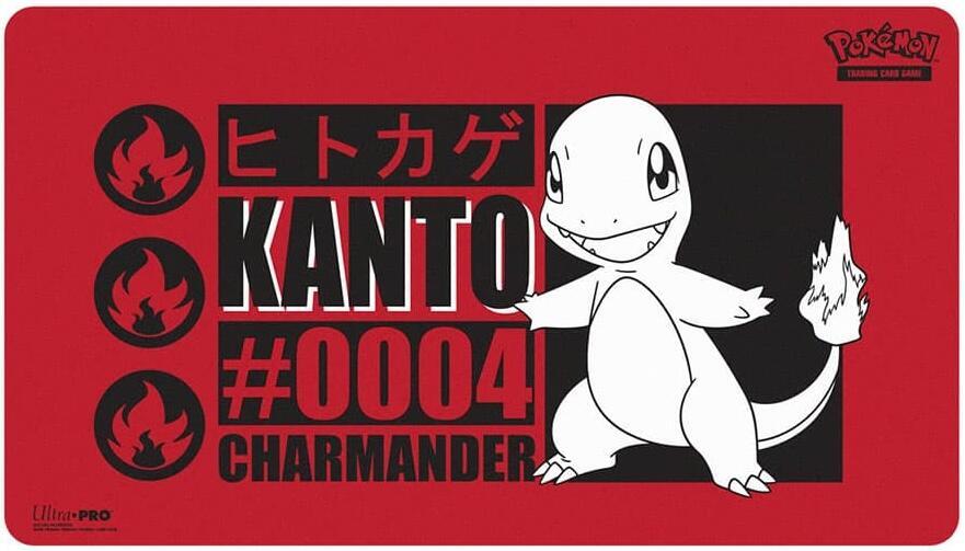 Pokémon TCG: Ultra PRO Charmander