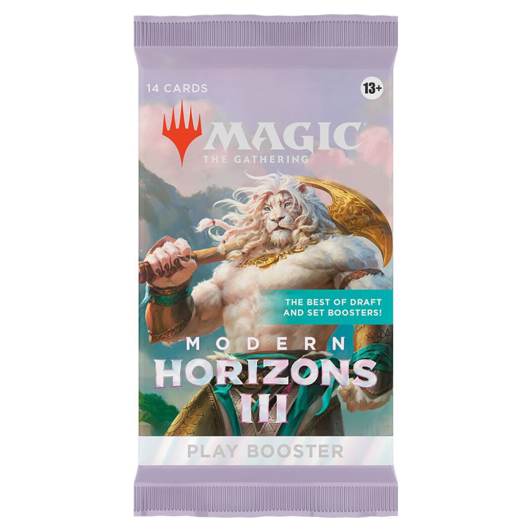 Magic the Gathering: Modern Horizons 3