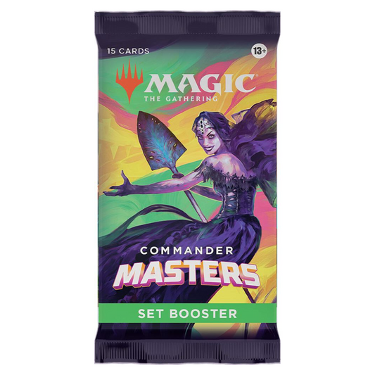 Magic the Gathering: Commander Masters
