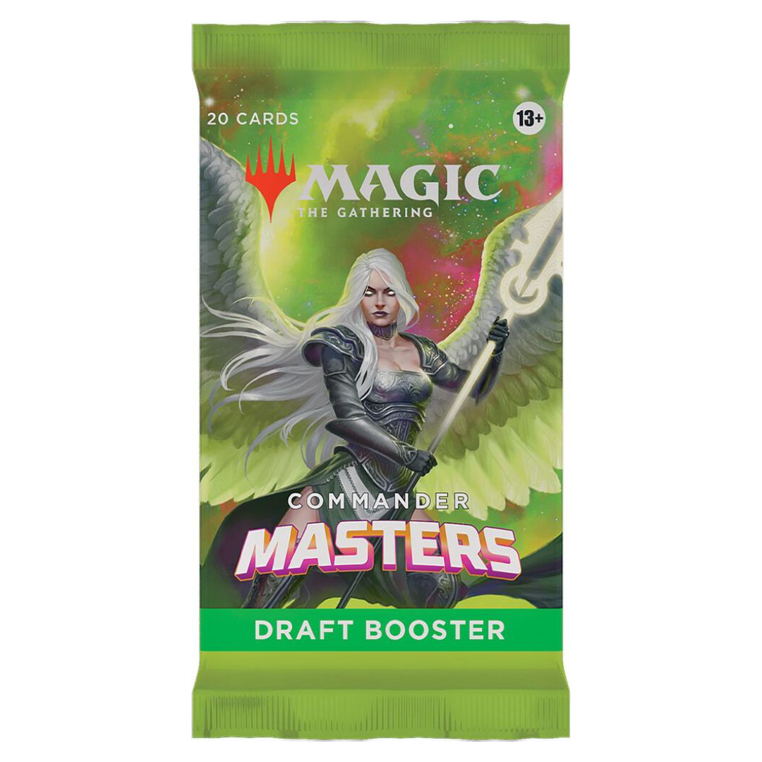 Magic the Gathering: Commander Masters