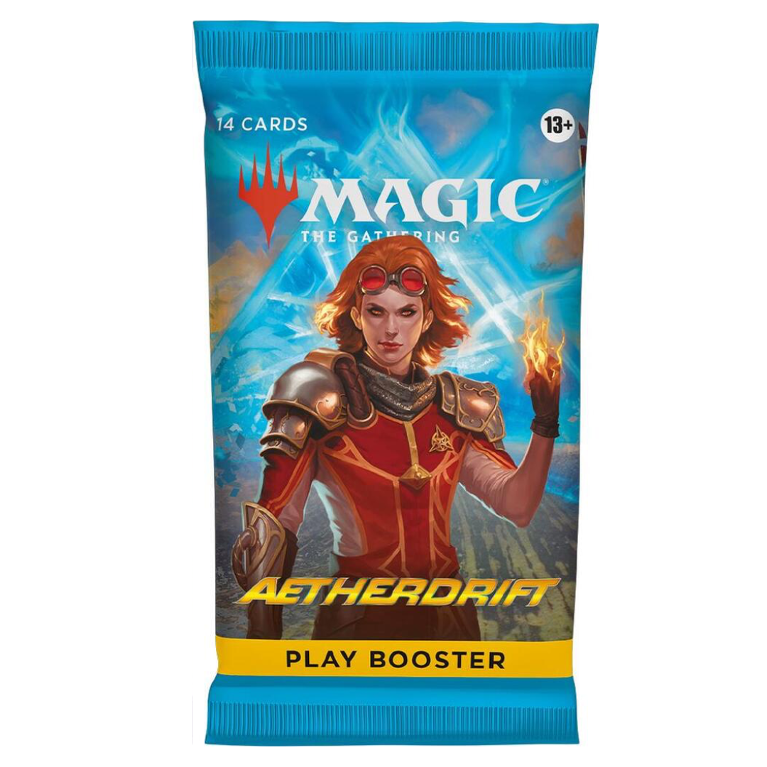 Magic the Gathering: Aetherdrift