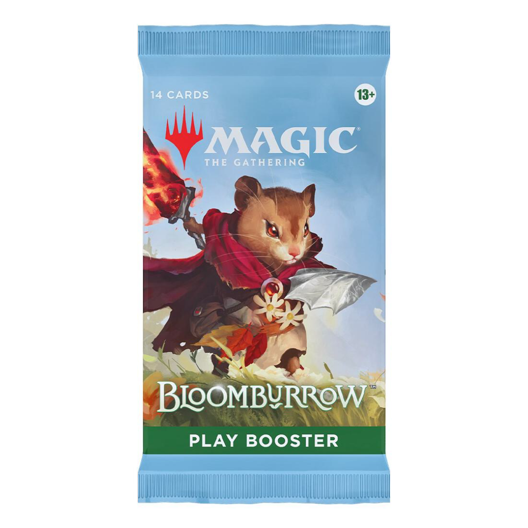 Magic the Gathering: Bloomburrow