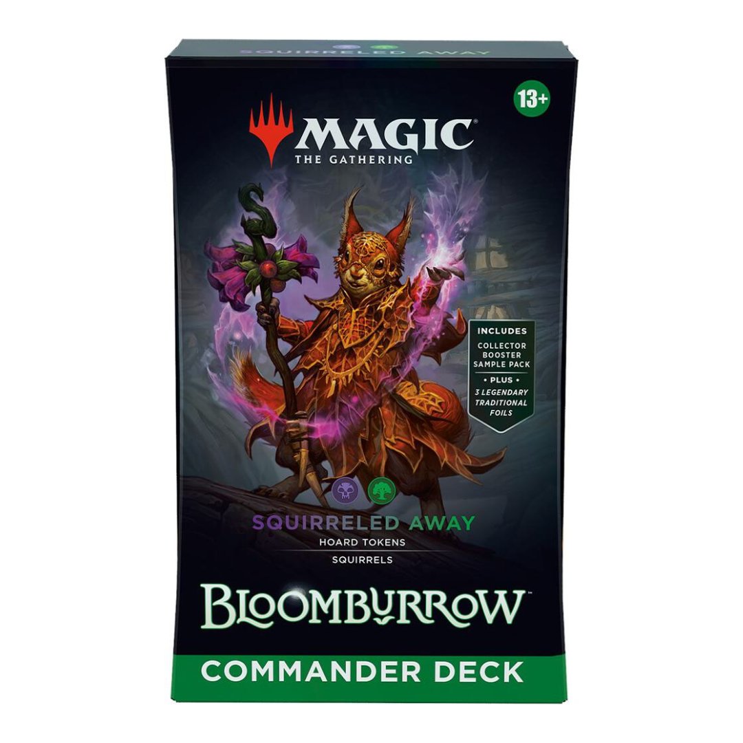 Magic the Gathering: Bloomburrow