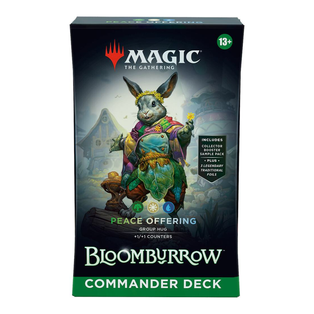 Magic the Gathering: Bloomburrow