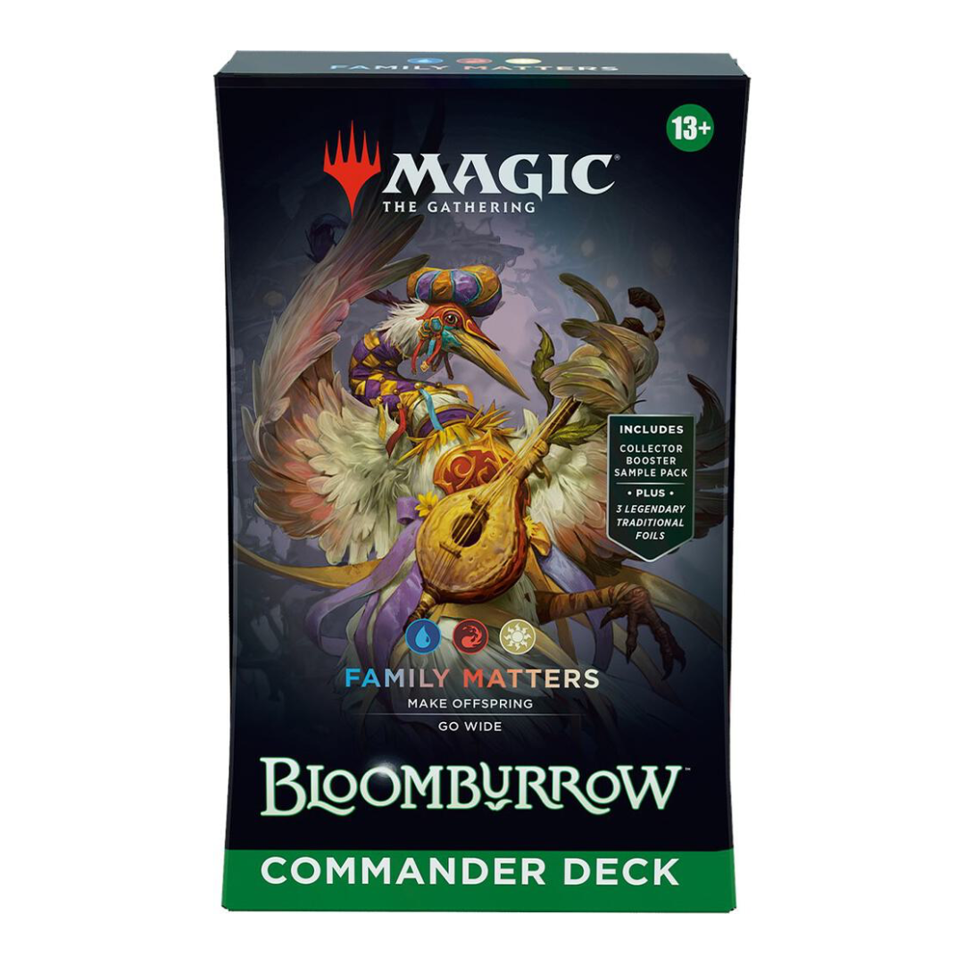 Magic the Gathering: Bloomburrow