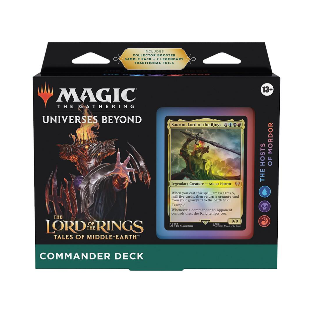 Magic the Gathering - The Lord of the Rings: Tales of Middle-earth