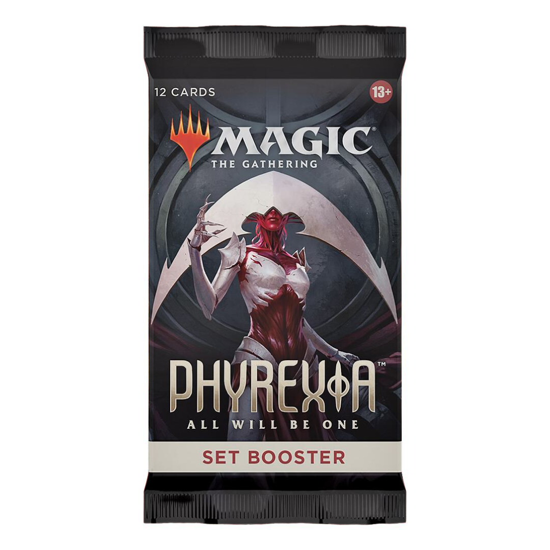 Magic the Gathering: Phyrexia: All Will Be One