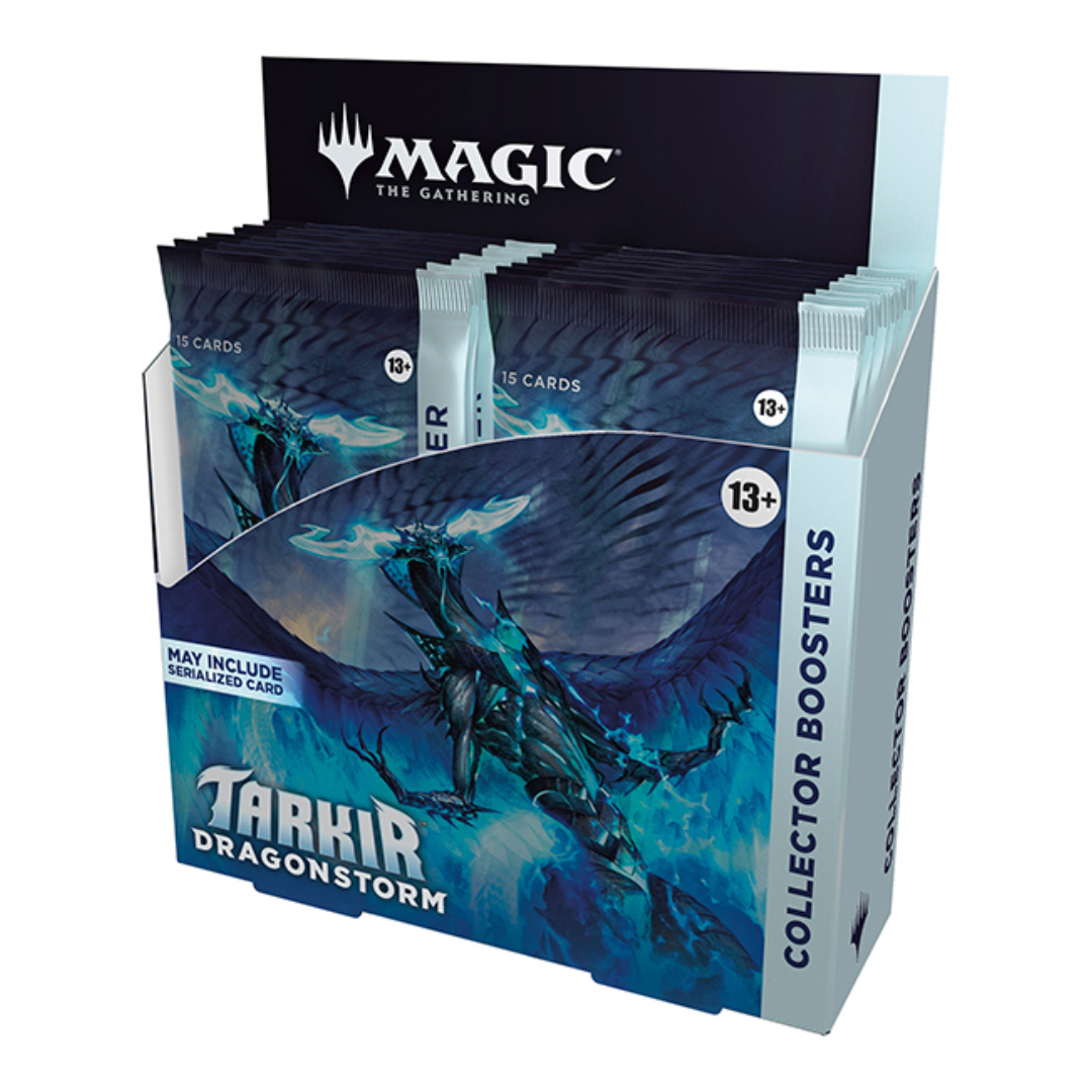 Magic the Gathering: Tarkir Dragonstorm
