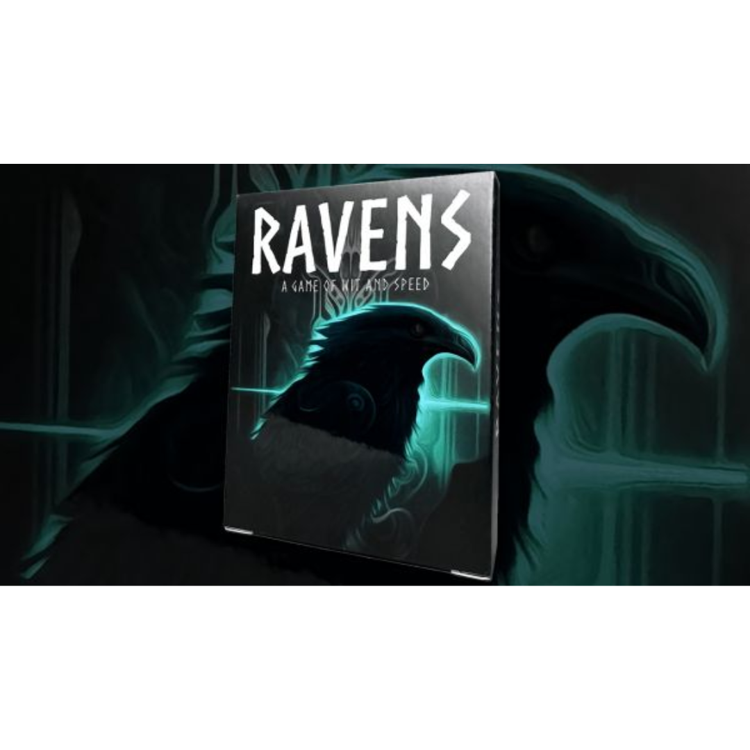 RAVENS: A Game of War & Speed