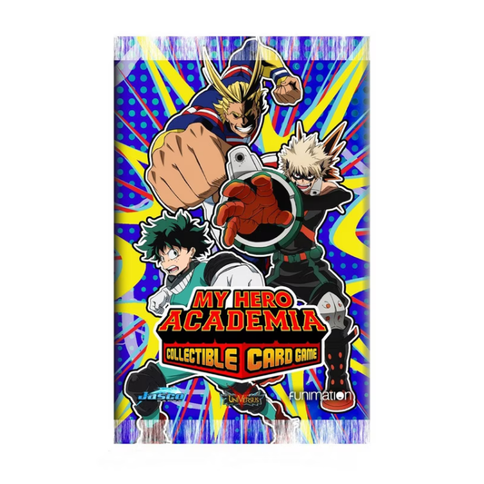UniVersus CCG: My Hero Academia