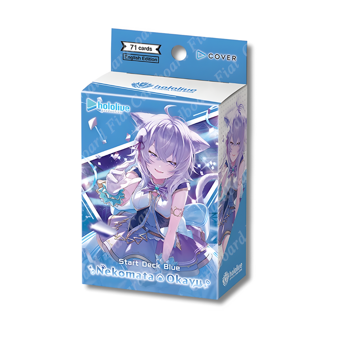 hololive OFFICIAL CARD GAME Start Deck