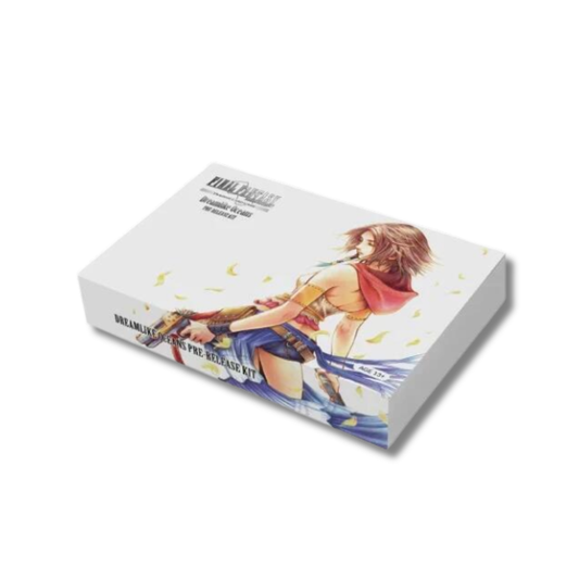 Final Fantasy TCG: Dreamlike Oceans