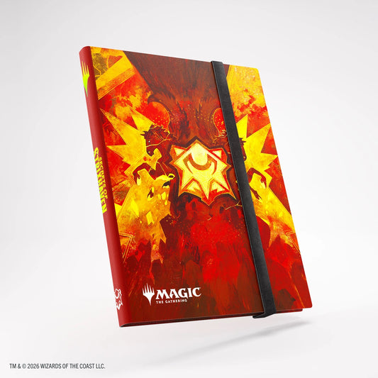 Album: MTG 18-Pocket Casual- Secrets of Strixhaven
