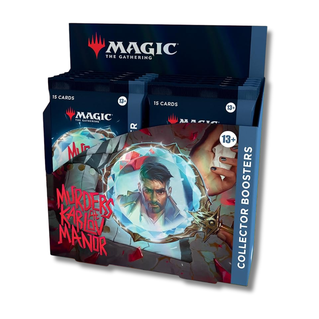 MTG: Murders at Karlov Manor