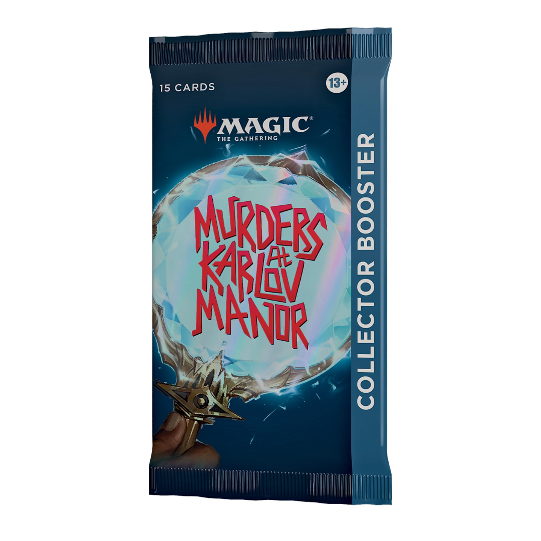 MTG: Murders at Karlov Manor