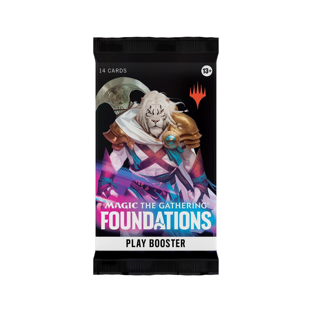 Magic: The Gathering Foundations
