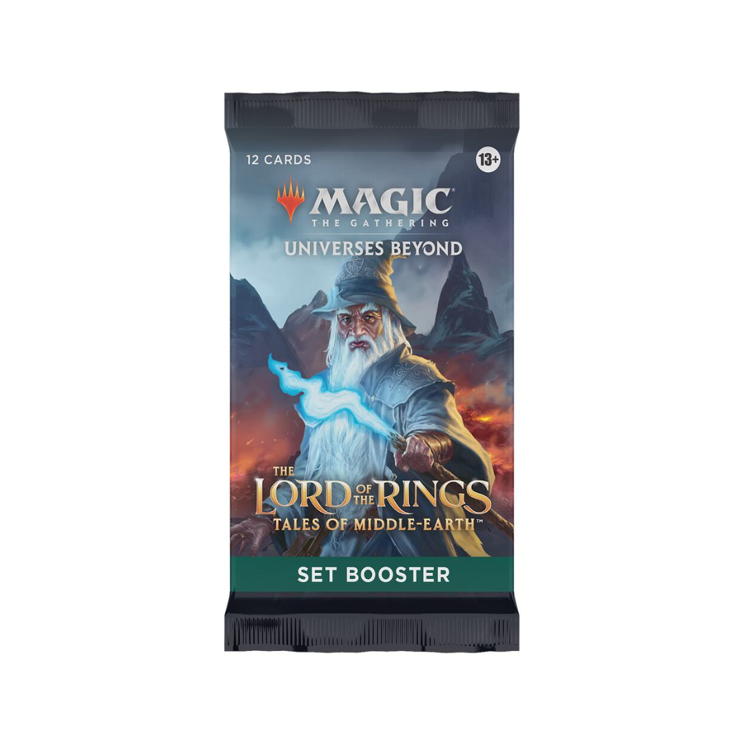 Magic the Gathering - The Lord of the Rings: Tales of Middle-earth