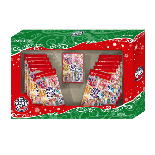 My Little Pony TCG: Hearth's Warming Eve
