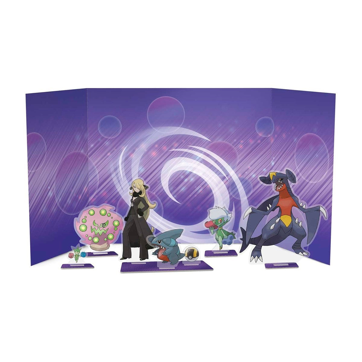 Pokémon TCG: Cynthia's Garchomp ex Premium Collection