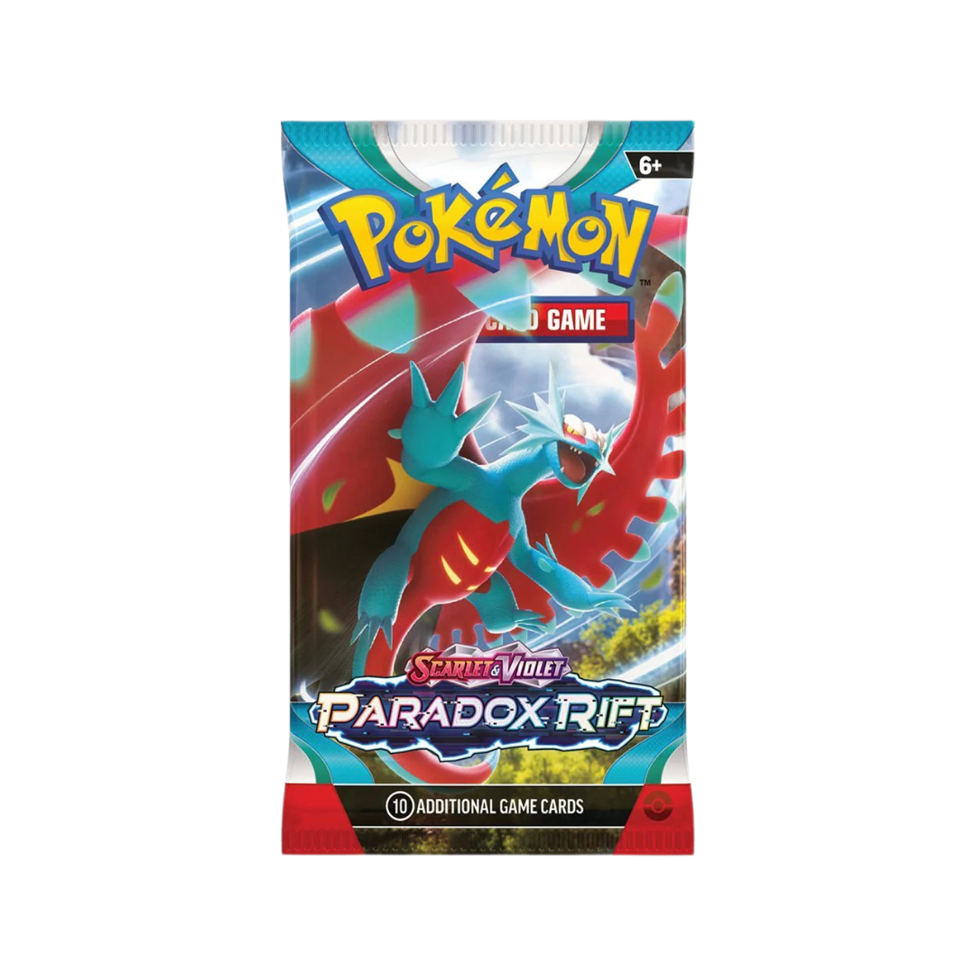Pokémon TCG: Paradox Rift Products