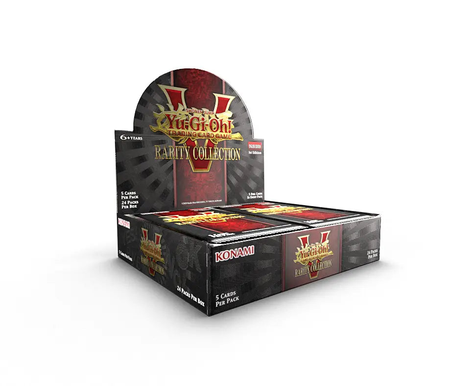 Yu-Gi-Oh! Rarity Collection 5