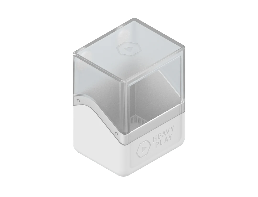 HEAVY PLAY: RFG DECKBOX 80 DS