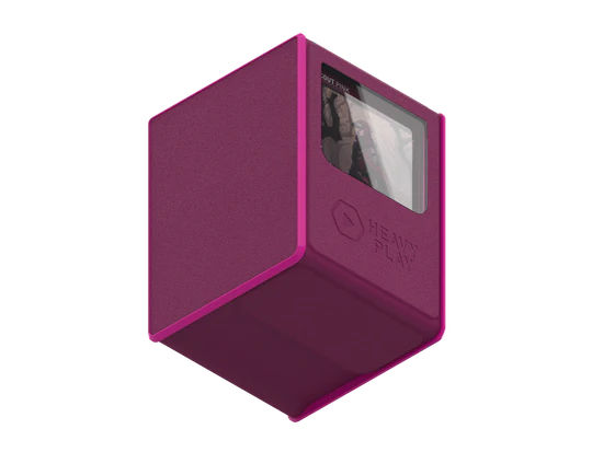 HEAVY PLAY: RFG DECKBOX MAX 100 DS