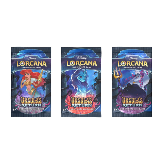 Disney Lorcana: Ursula's Return