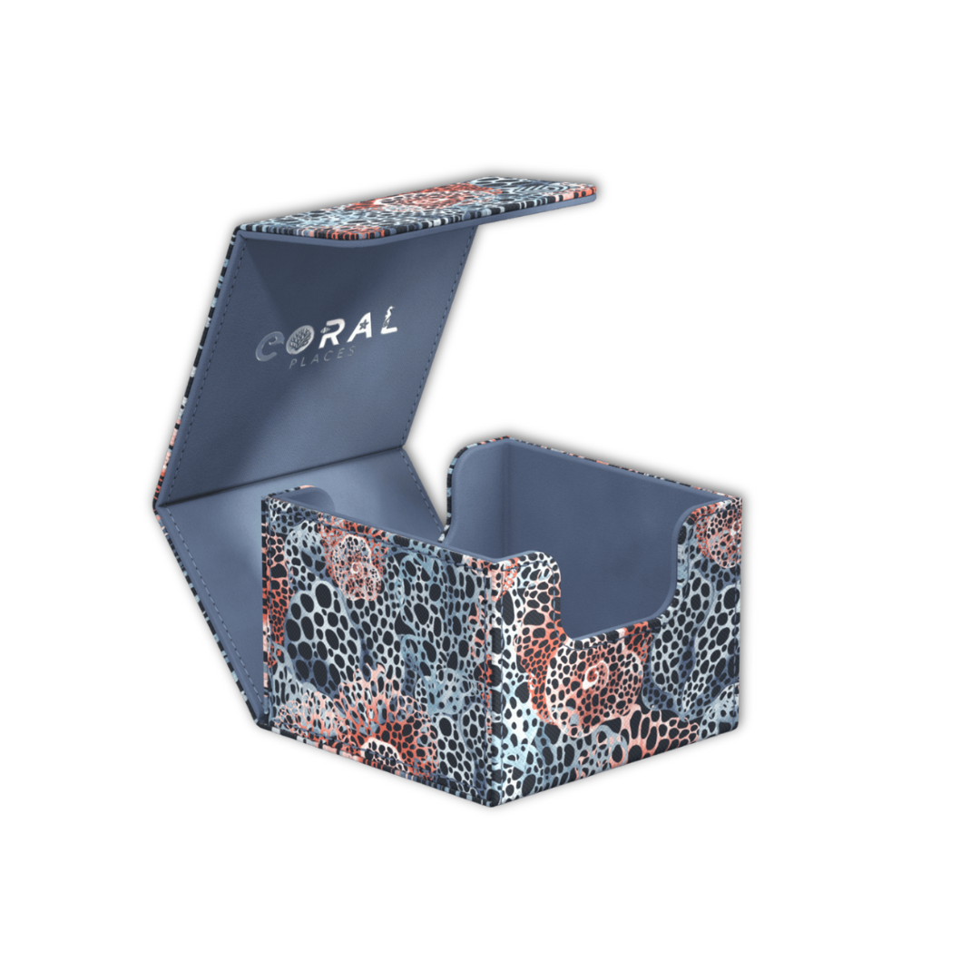 Deck Case: Sidewinder 133+ Standard Coral Places