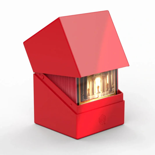 Deck Case: Boulder 100+ Solid