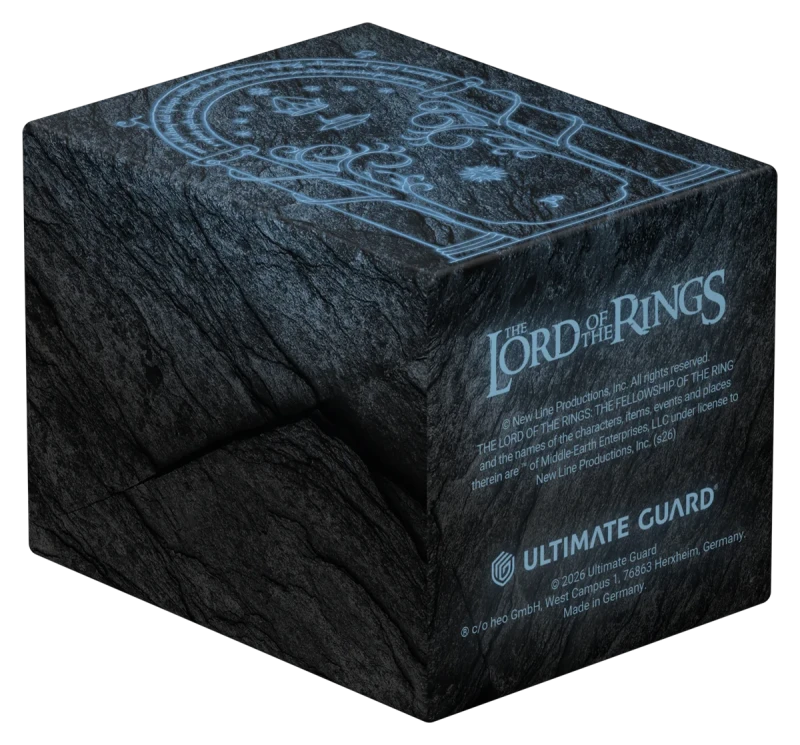 Deck Case: Boulder 100+ Xenoskin Lord of the Rings- Places of Middle Earth- Mines of Moria
