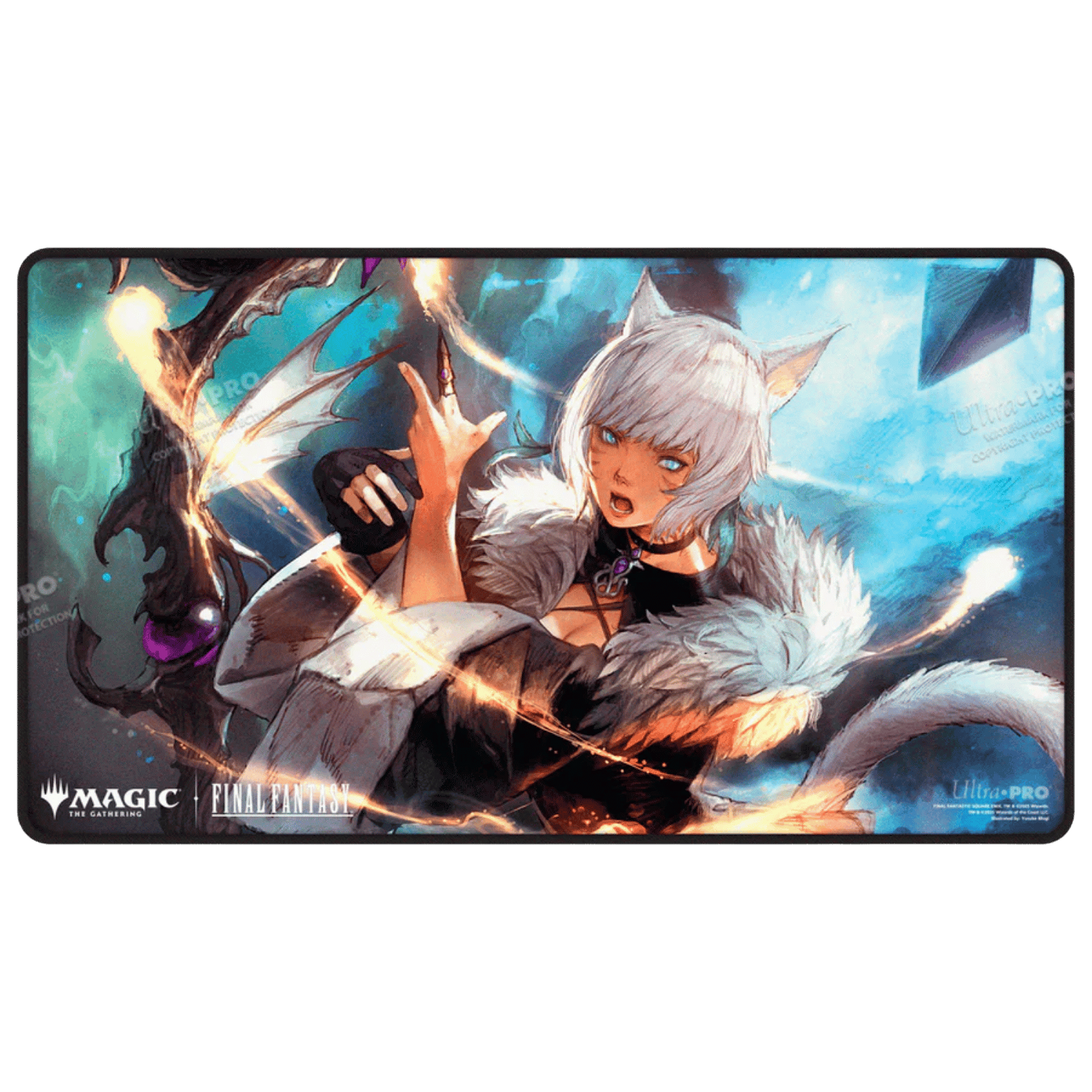 ULTRA PRO: MAGIC THE GATHERING: UNIVERSES BEYOND: FINAL FANTASY: PLAYMATS