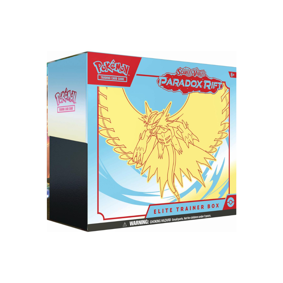 Pokémon TCG: Paradox Rift Products