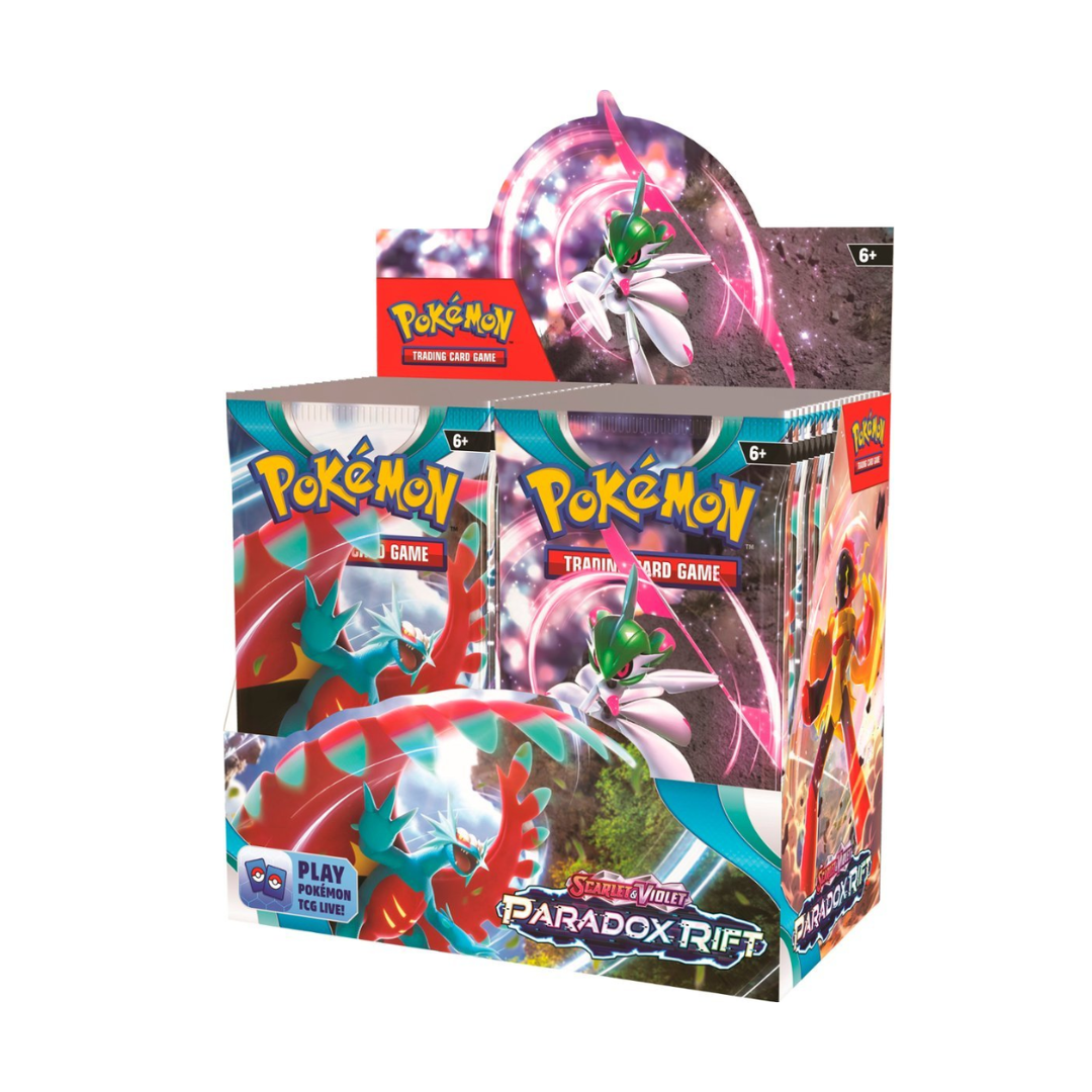 Pokémon TCG: Paradox Rift Products