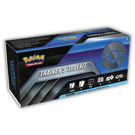 Pokémon TCG: Trainer’s Toolkit