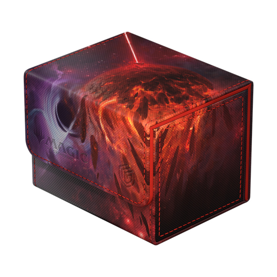 Deck Case: Sidewinder 100+ Standard Size XenoSkin- Magic the Gathering: Edge of Eternities