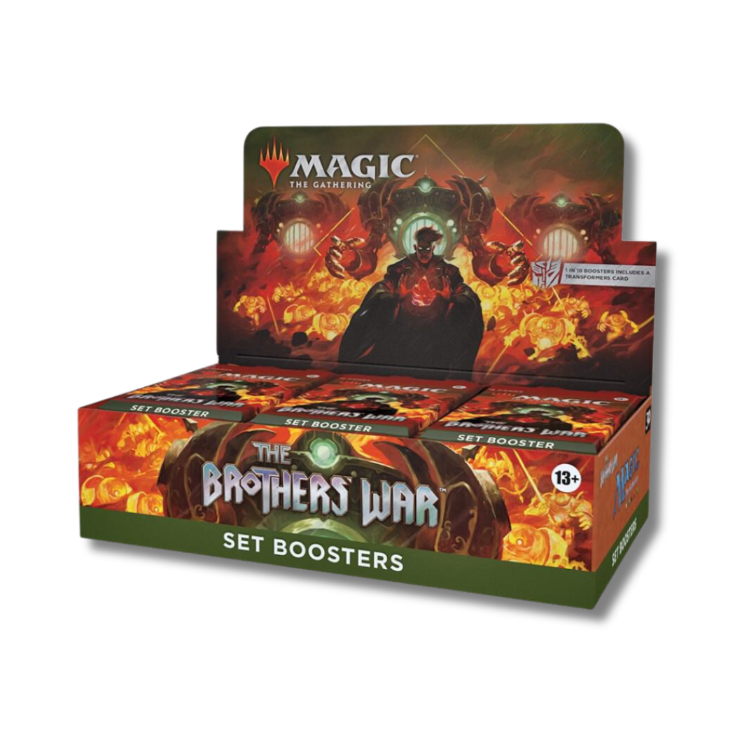 Magic The Gathering: The Brothers' War