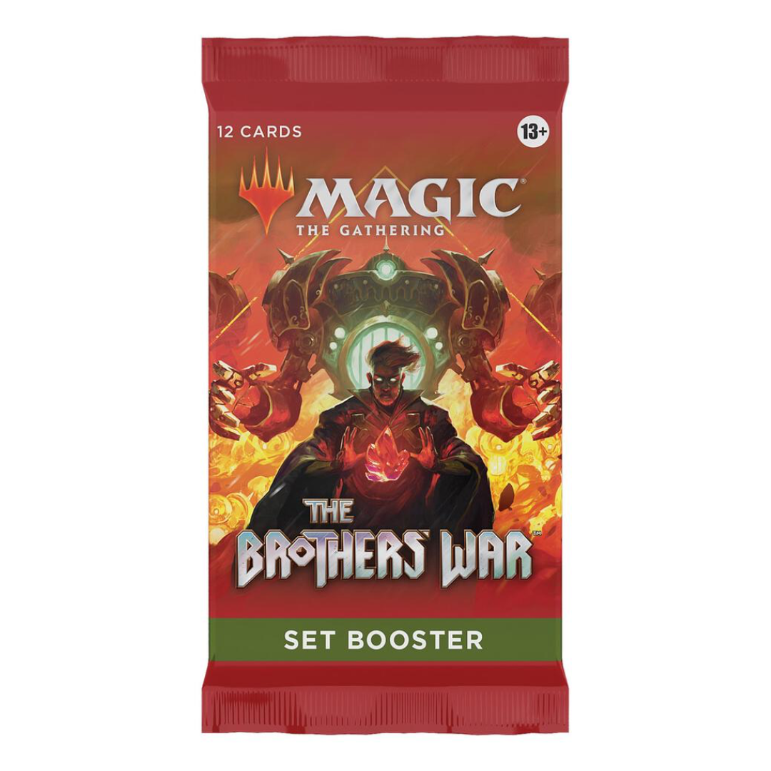 Magic The Gathering: The Brothers' War