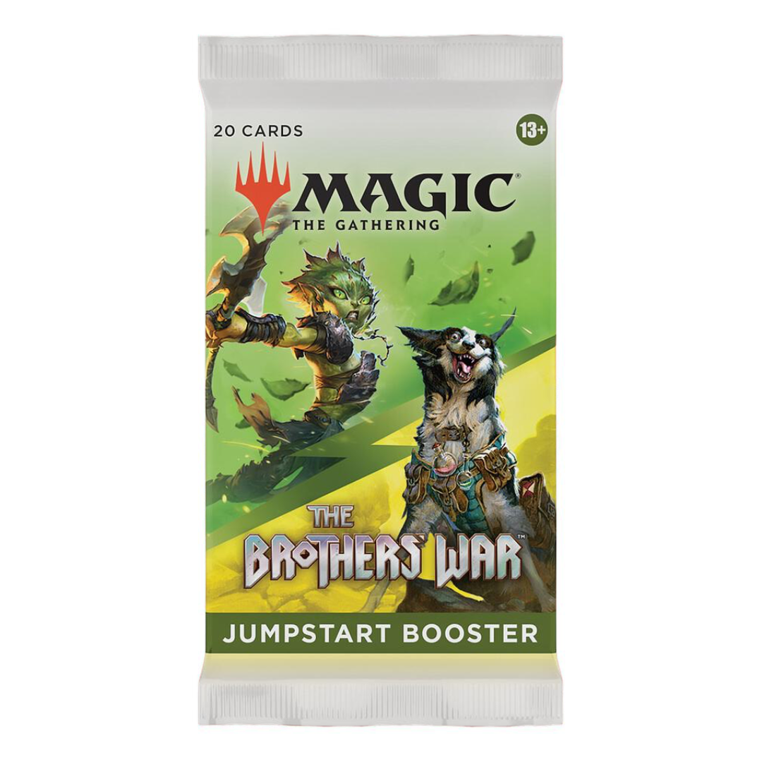 Magic The Gathering: The Brothers' War