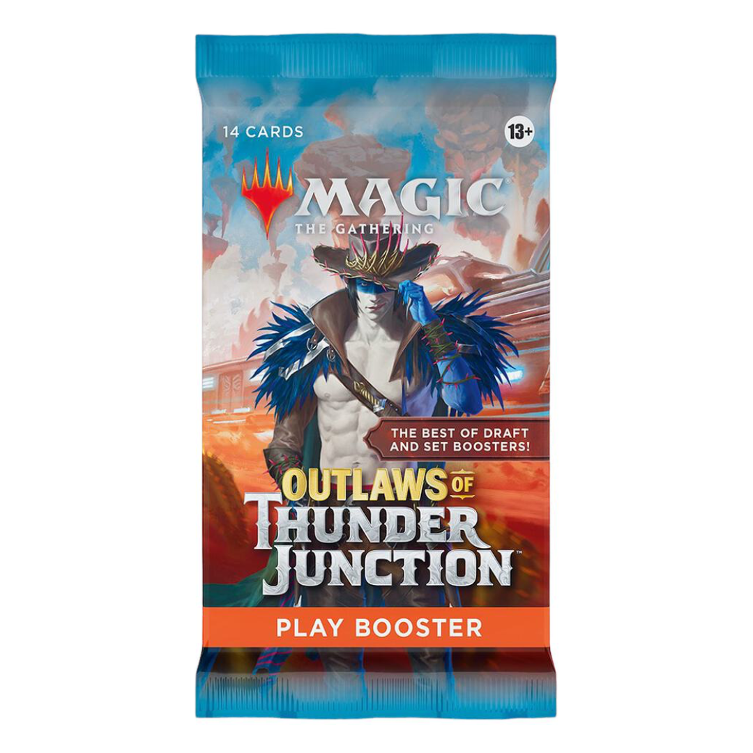 Magic The Gathering: Outlaws of Thunder Junction