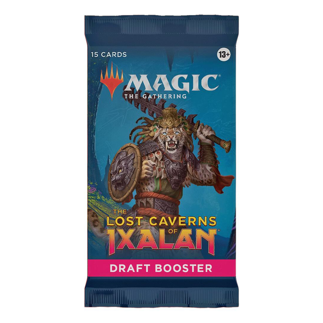 Magic the Gathering: Lost Caverns of Ixalan