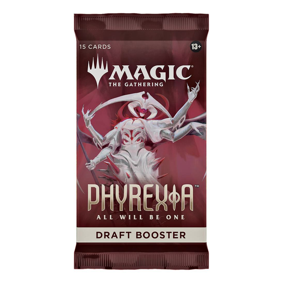 Magic the Gathering: Phyrexia: All Will Be One