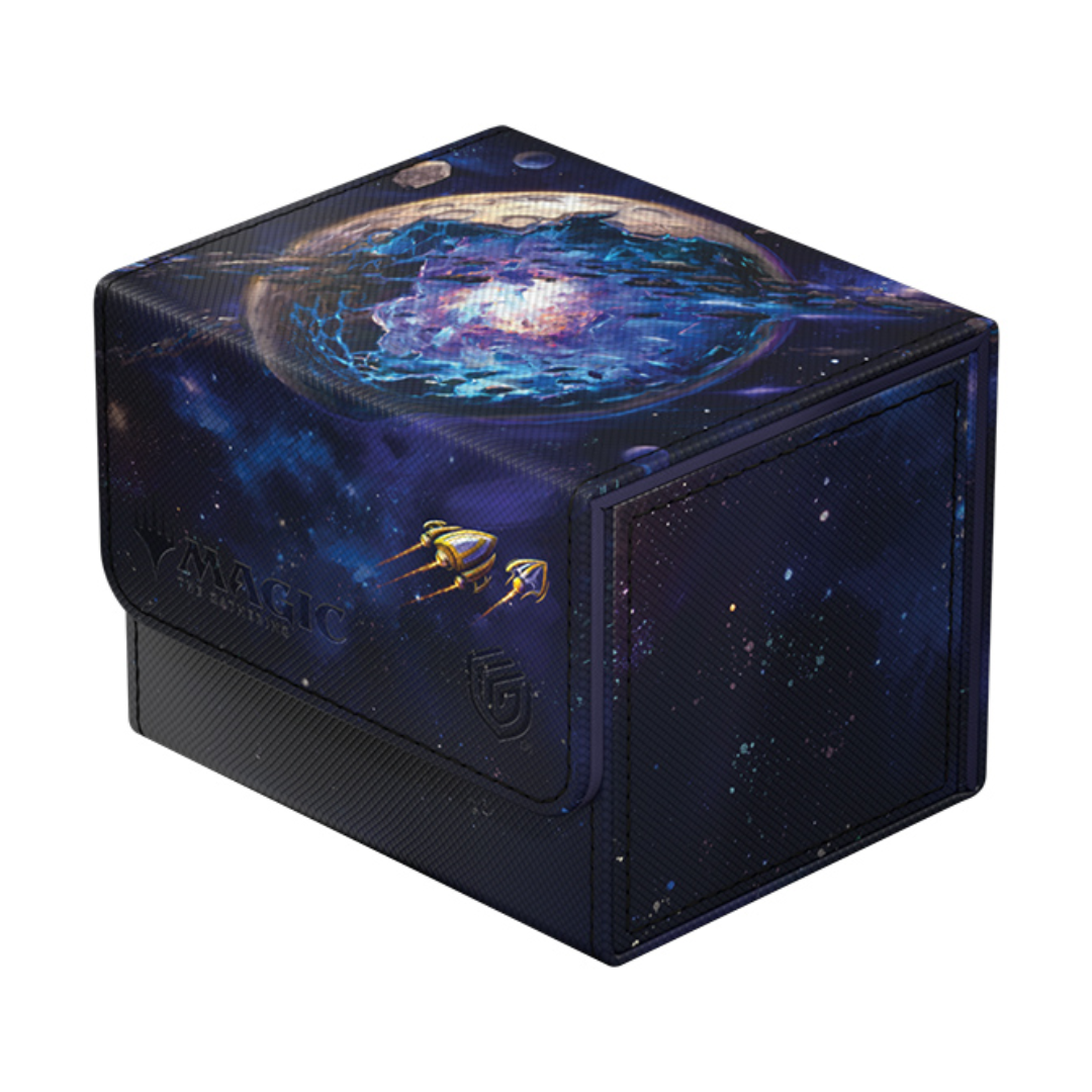 Deck Case: Sidewinder 100+ Standard Size XenoSkin- Magic the Gathering: Edge of Eternities