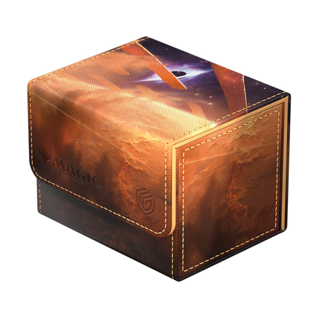 Deck Case: Sidewinder 100+ Standard Size XenoSkin- Magic the Gathering: Edge of Eternities