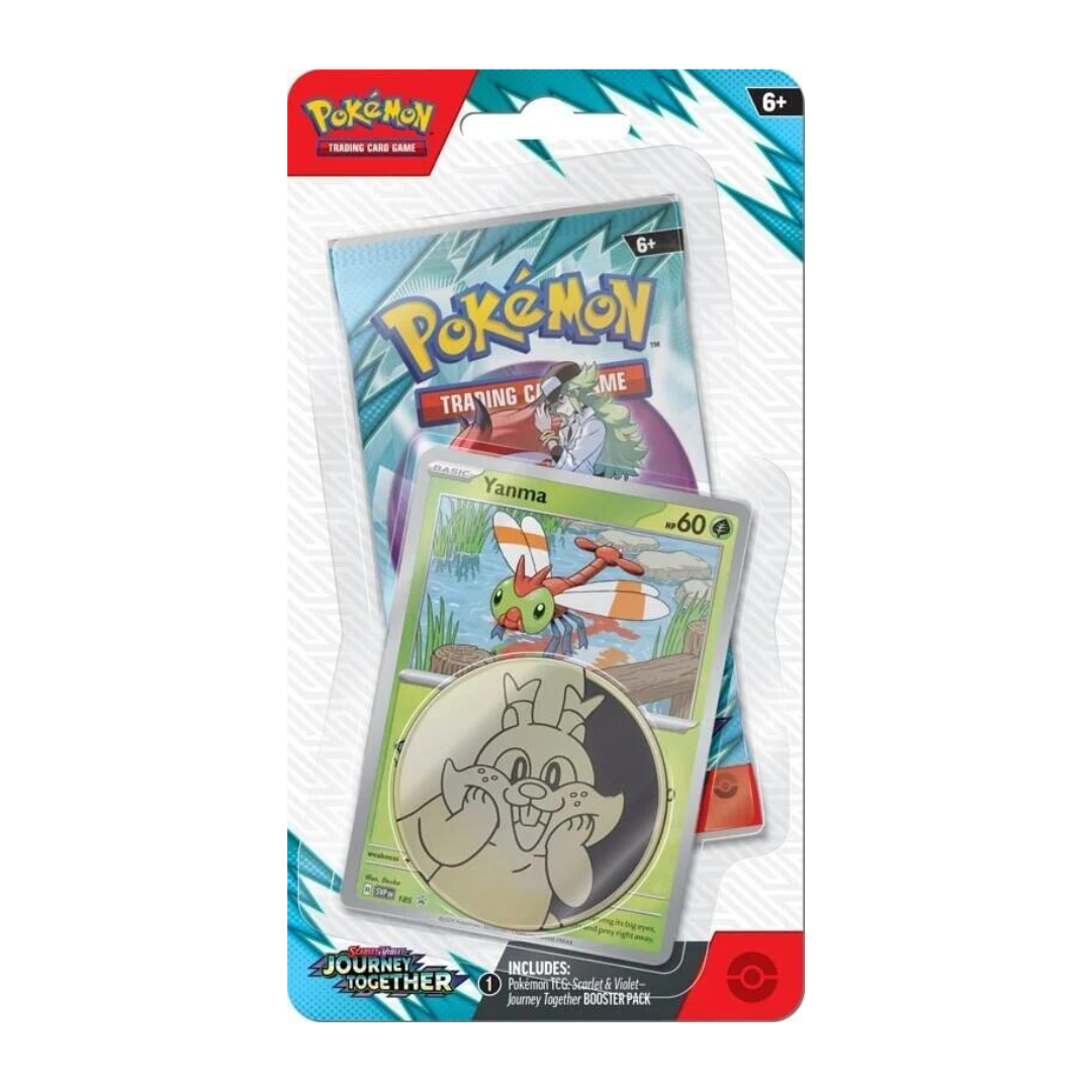 Pokémon TCG: Journey Together