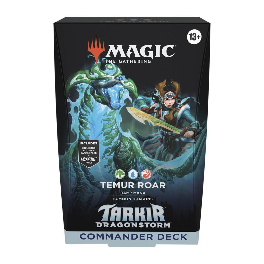 Magic the Gathering: Tarkir Dragonstorm