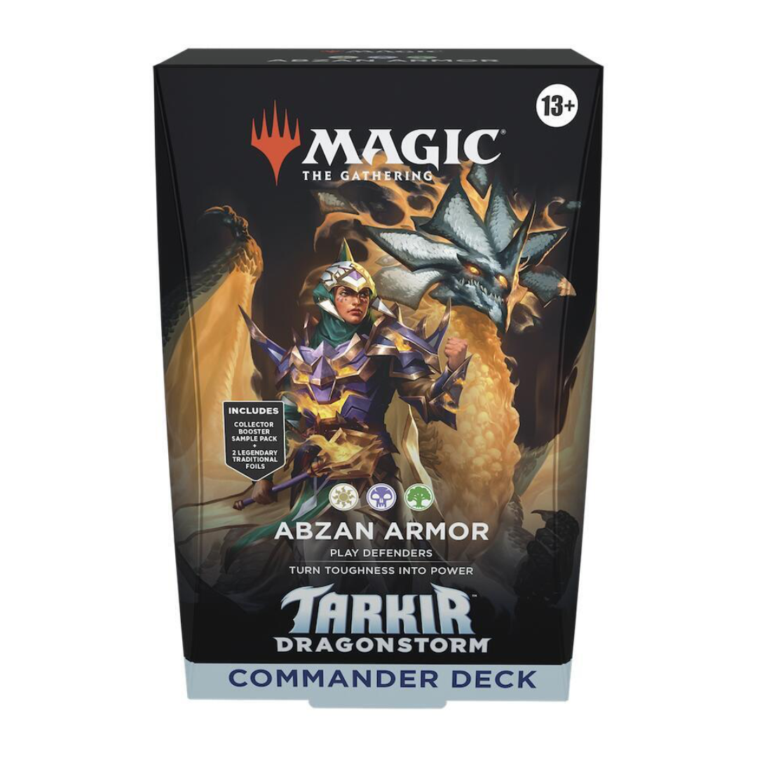 Magic the Gathering: Tarkir Dragonstorm