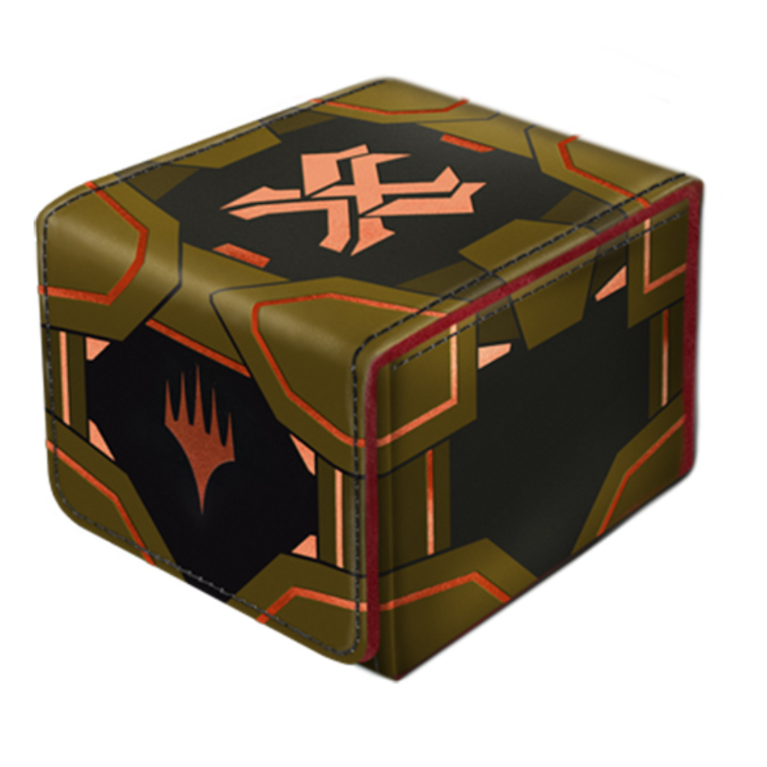 Deckbox: Magic the Gathering DOMARU Box- Edge of Eternities