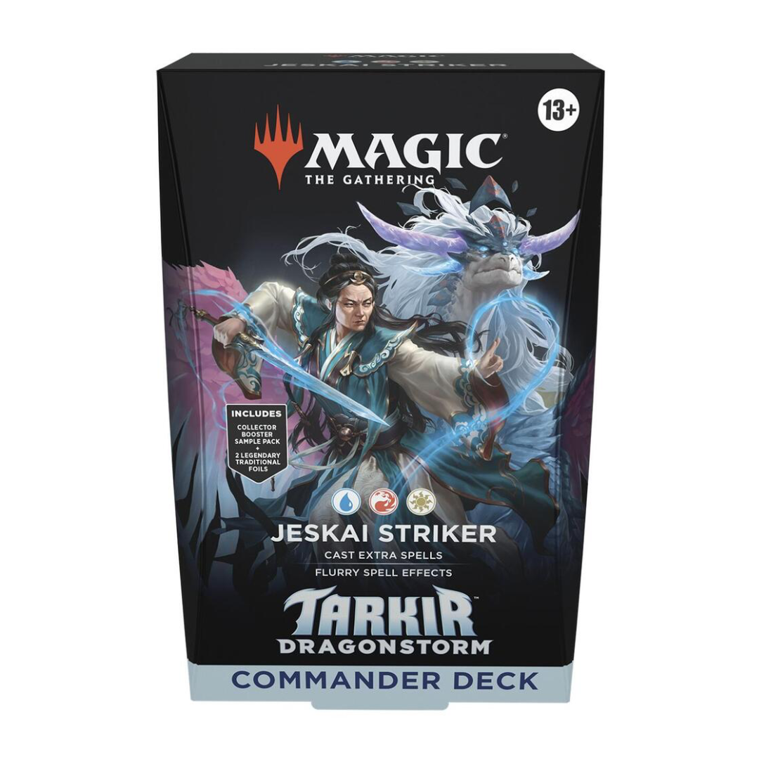 Magic the Gathering: Tarkir Dragonstorm