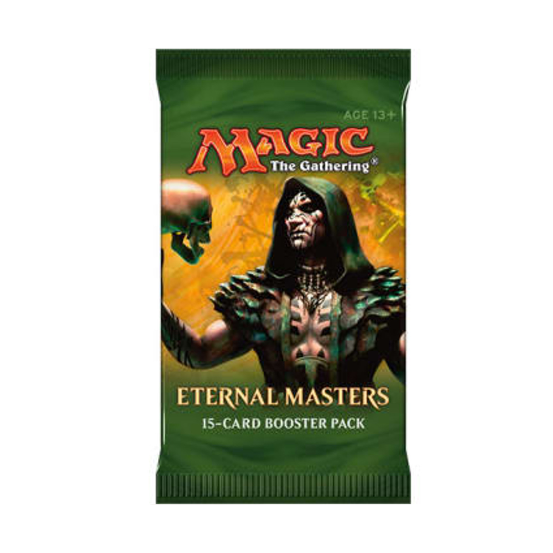 Magic the Gathering: Eternal Masters Booster Pack